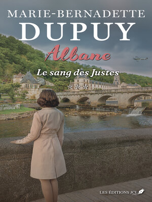 cover image of Le sang des Justes